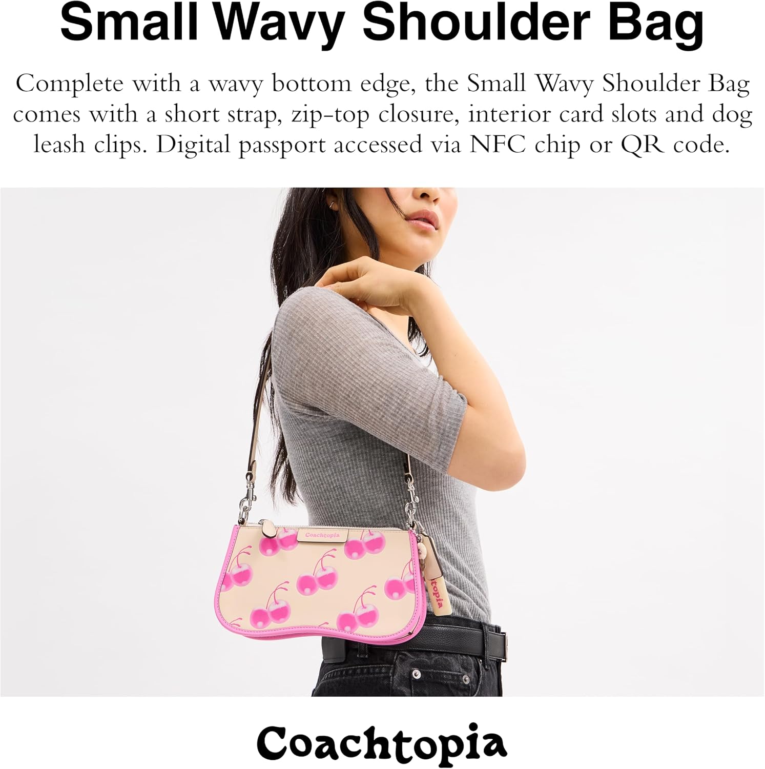 Coach - Brandclub - COACH for The Summer I Turned Pretty Small